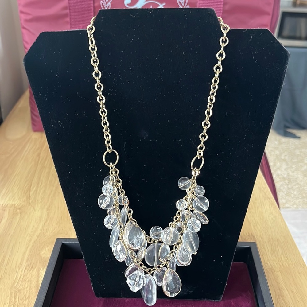 Statement Necklace - image 1